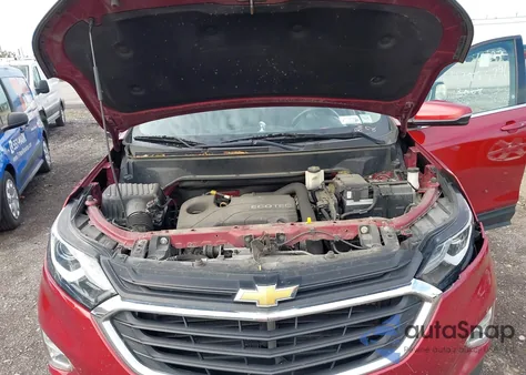 2019 Chevrolet Equinox Lt z USA, uszkodzony, nr VIN 2GNAXUEV3K6248787